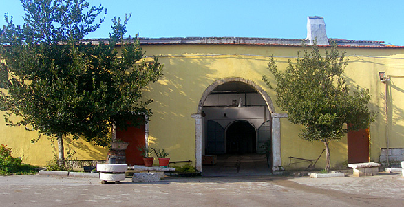 Antica Enotria Masseria