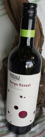 Perlage Borgo Faveri rosso