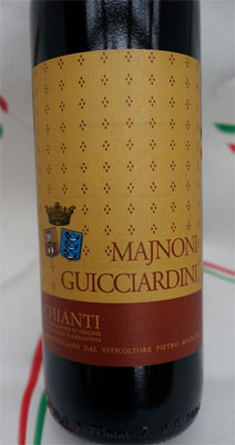 Chianti Wein Toskana