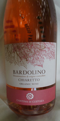 Chiaretto Bardolino