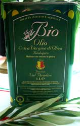 Val paradiso BioOlivenöl