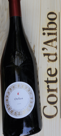 Orfeo Cabernet Sauvignon Riserva