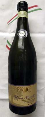 Bio Prosecco Riva Moretta