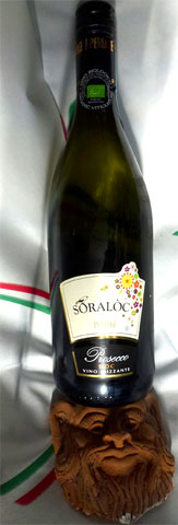 Soraloc  Prosecco frizzante